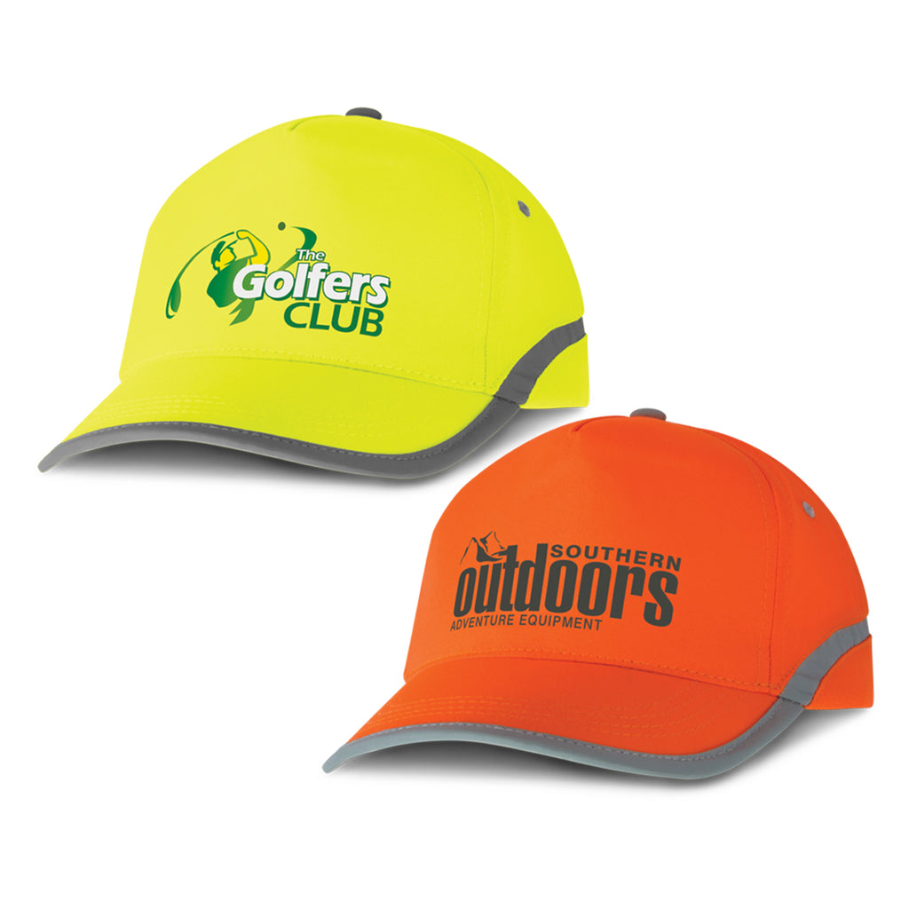 JC109116 Flash Hi-Vis Cap