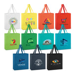 JC109135 Carnaby Cotton Tote Bag - Colours