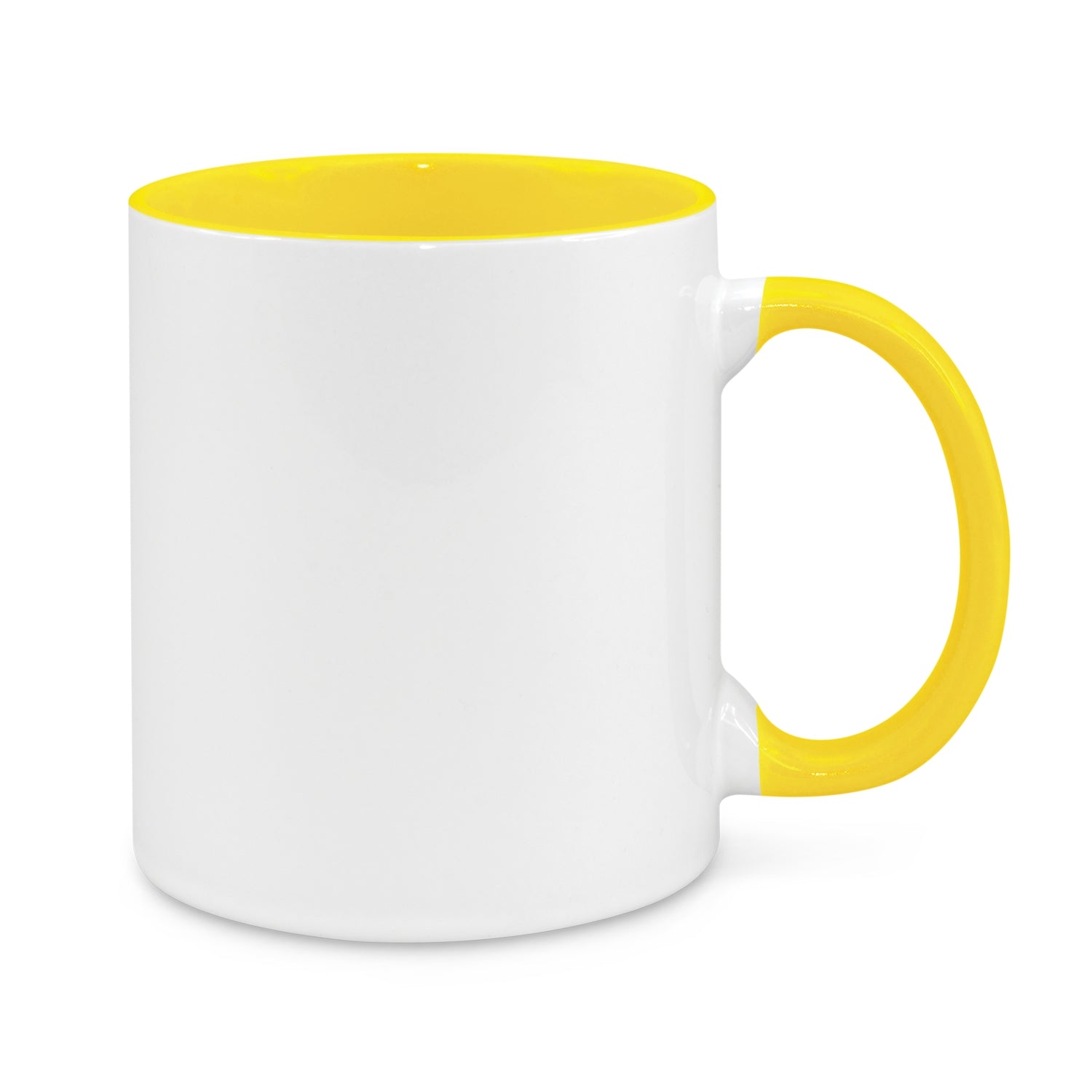 JC109987 Madrid Coffee Mug - Two Tone