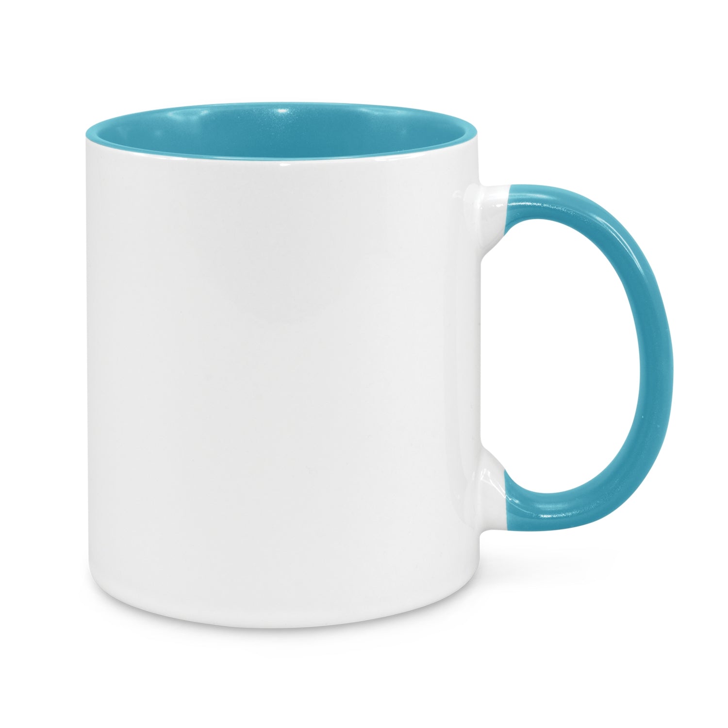 JC109987 Madrid Coffee Mug - Two Tone