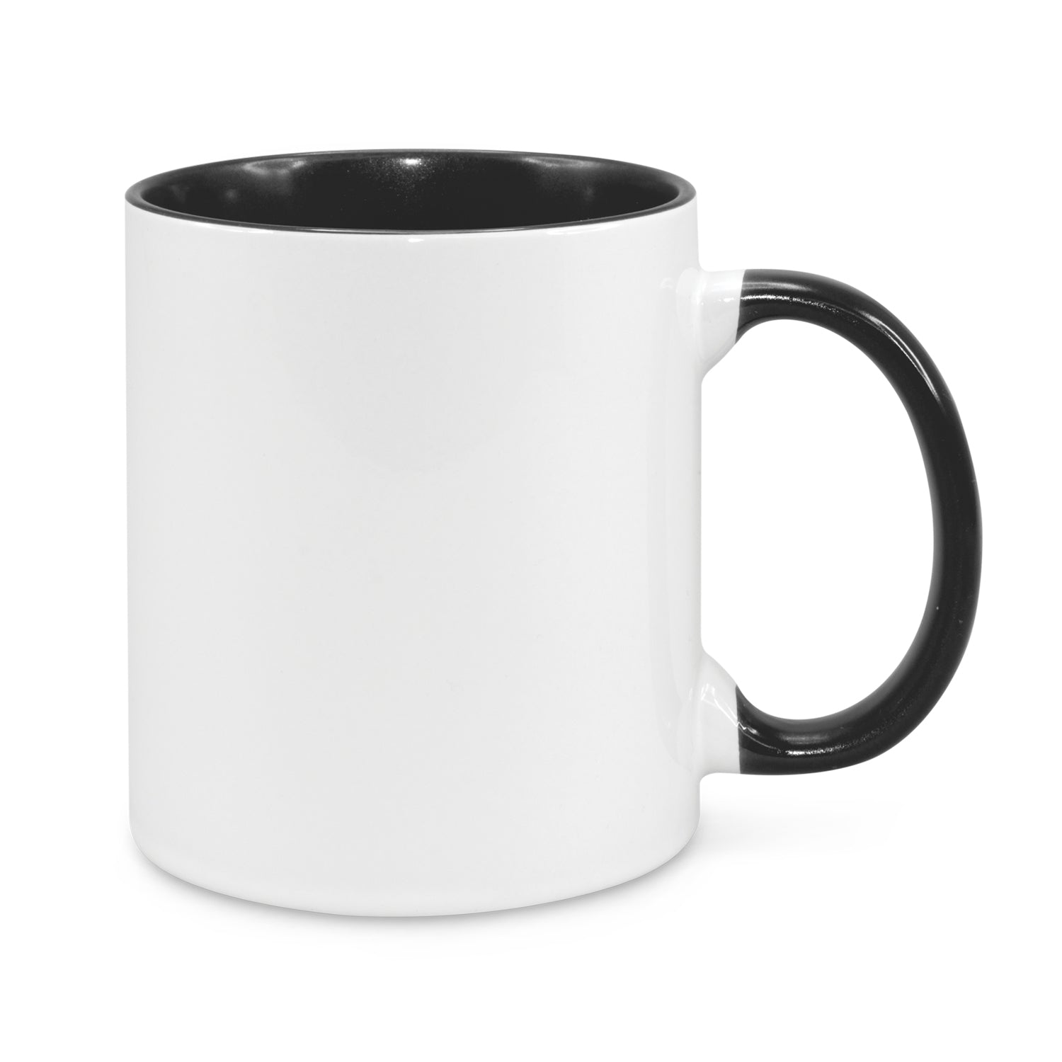 JC109987 Madrid Coffee Mug - Two Tone