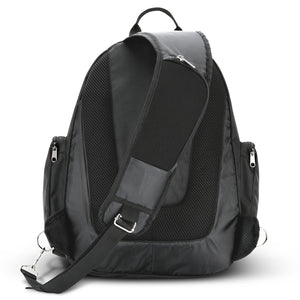 JC109997 Swiss Peak Sling Laptop Backpack