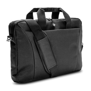 JC109998 Swiss Peak 38cm Laptop Bag