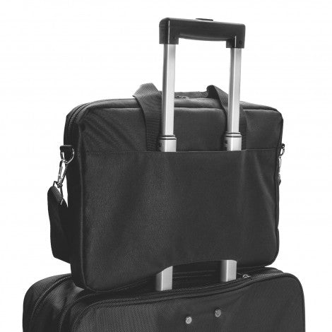 JC109998 Swiss Peak 38cm Laptop Bag