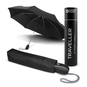 JC110002 Swiss Peak Traveller Umbrella