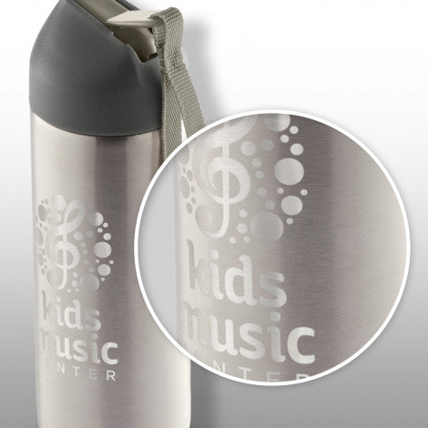 JC110008 Neva Water Bottle - Metal