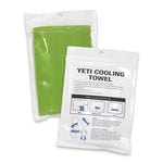 JC110093 Yeti Premium Cooling Towel - Pouch