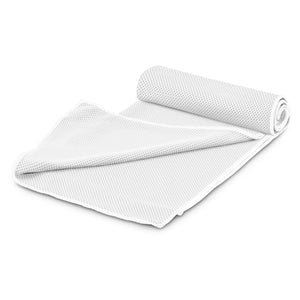 JC110093 Yeti Premium Cooling Towel - Pouch