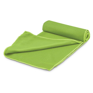 JC110093 Yeti Premium Cooling Towel - Pouch