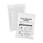 JC110464 Yeti Premium Cooling Towel - Full Colour - Pouch