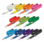 JC110502 Crest Lanyard