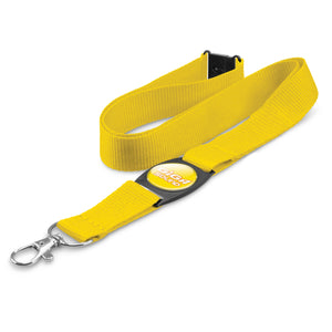 JC110502 Crest Lanyard