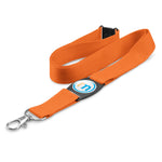 JC110502 Crest Lanyard