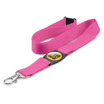 JC110502 Crest Lanyard