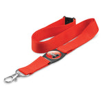 JC110502 Crest Lanyard