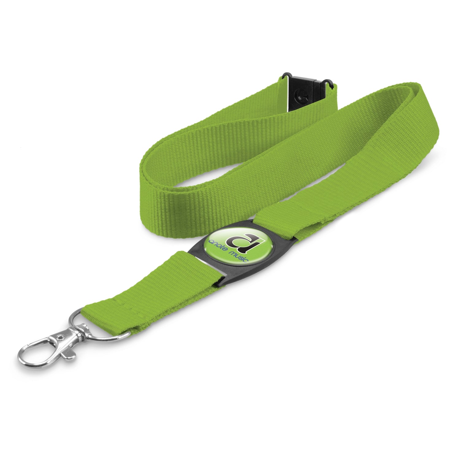 JC110502 Crest Lanyard