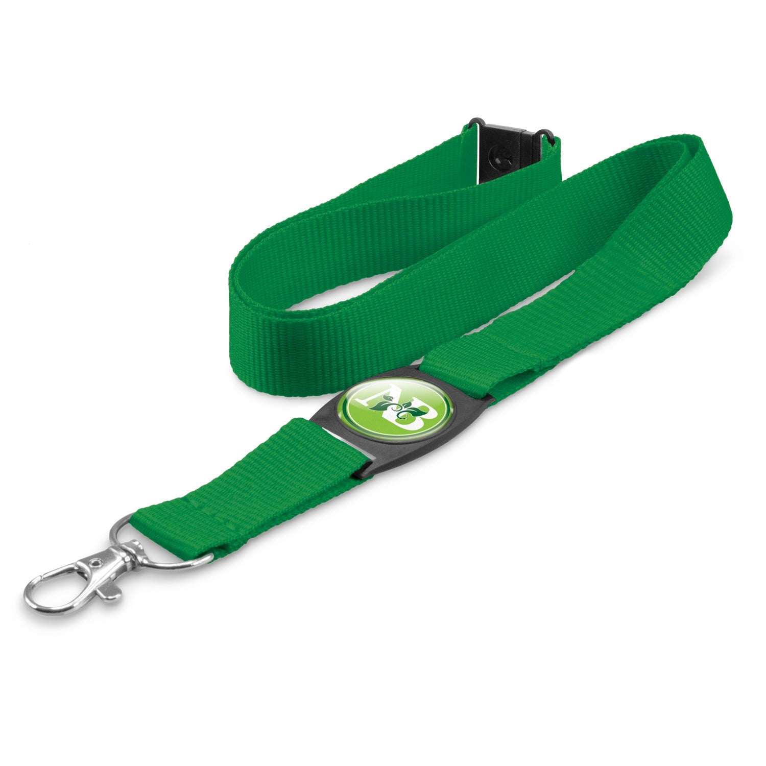 JC110502 Crest Lanyard