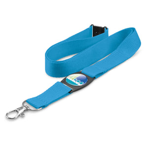 JC110502 Crest Lanyard