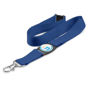 JC110502 Crest Lanyard