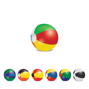 Beach Ball - 40cm Mix and Match (Indent)