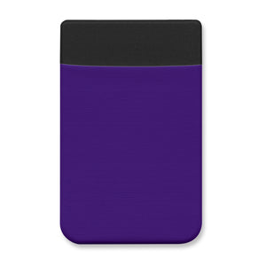 JC110520 Lycra Phone Wallet - Full Colour (Indent)