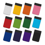 JC110520 Lycra Phone Wallet - Full Colour (Indent)