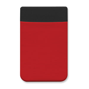 JC110520 Lycra Phone Wallet - Full Colour (Indent)