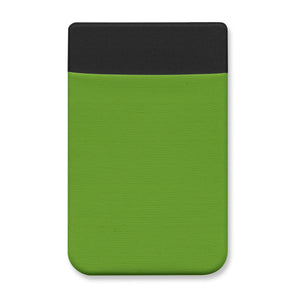 JC110520 Lycra Phone Wallet - Full Colour (Indent)