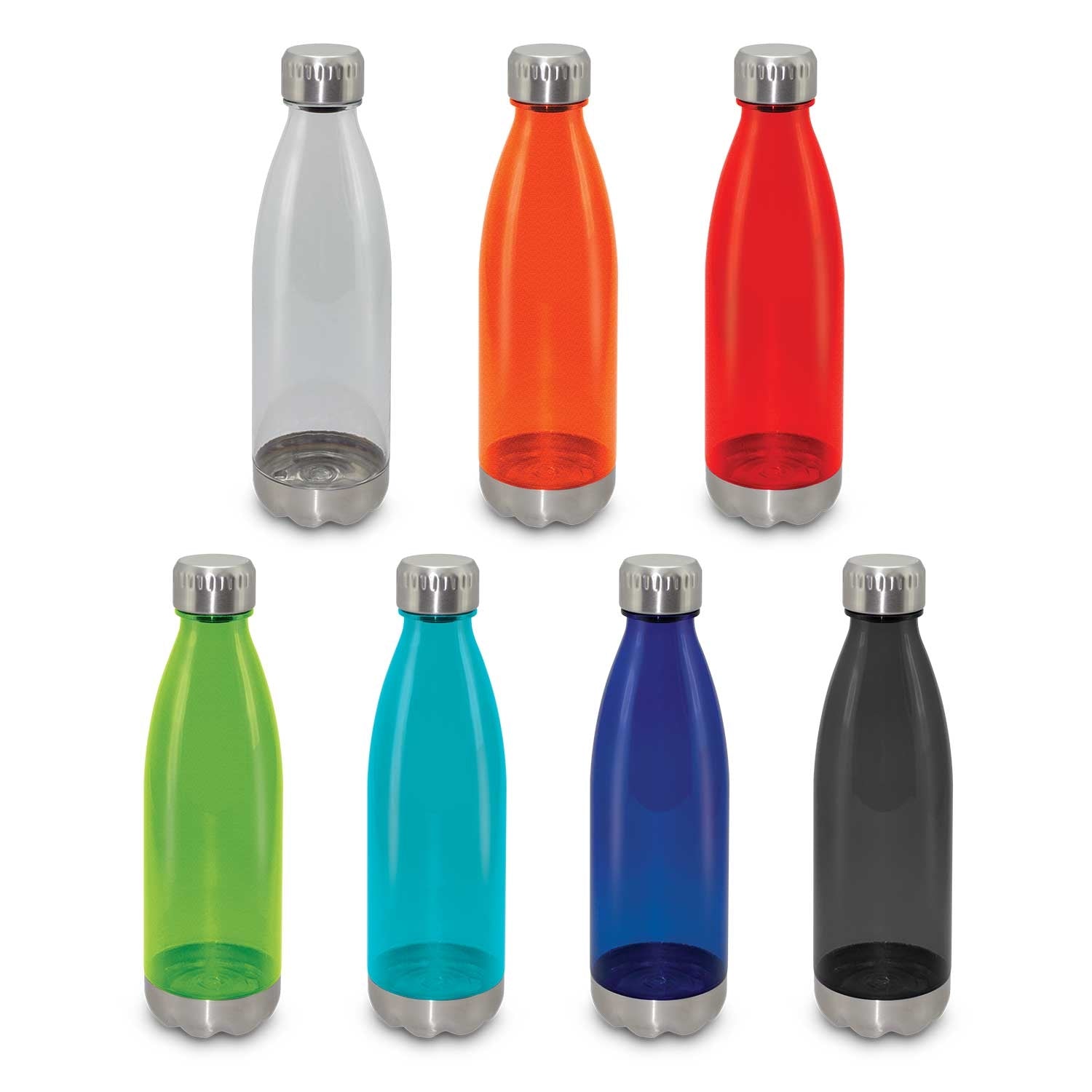 JC110547 Mirage Translucent Bottle