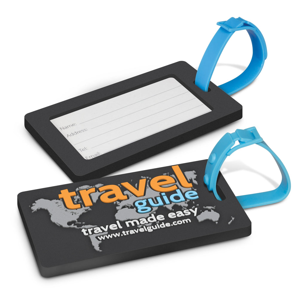 JC110553 PVC Luggage Tag