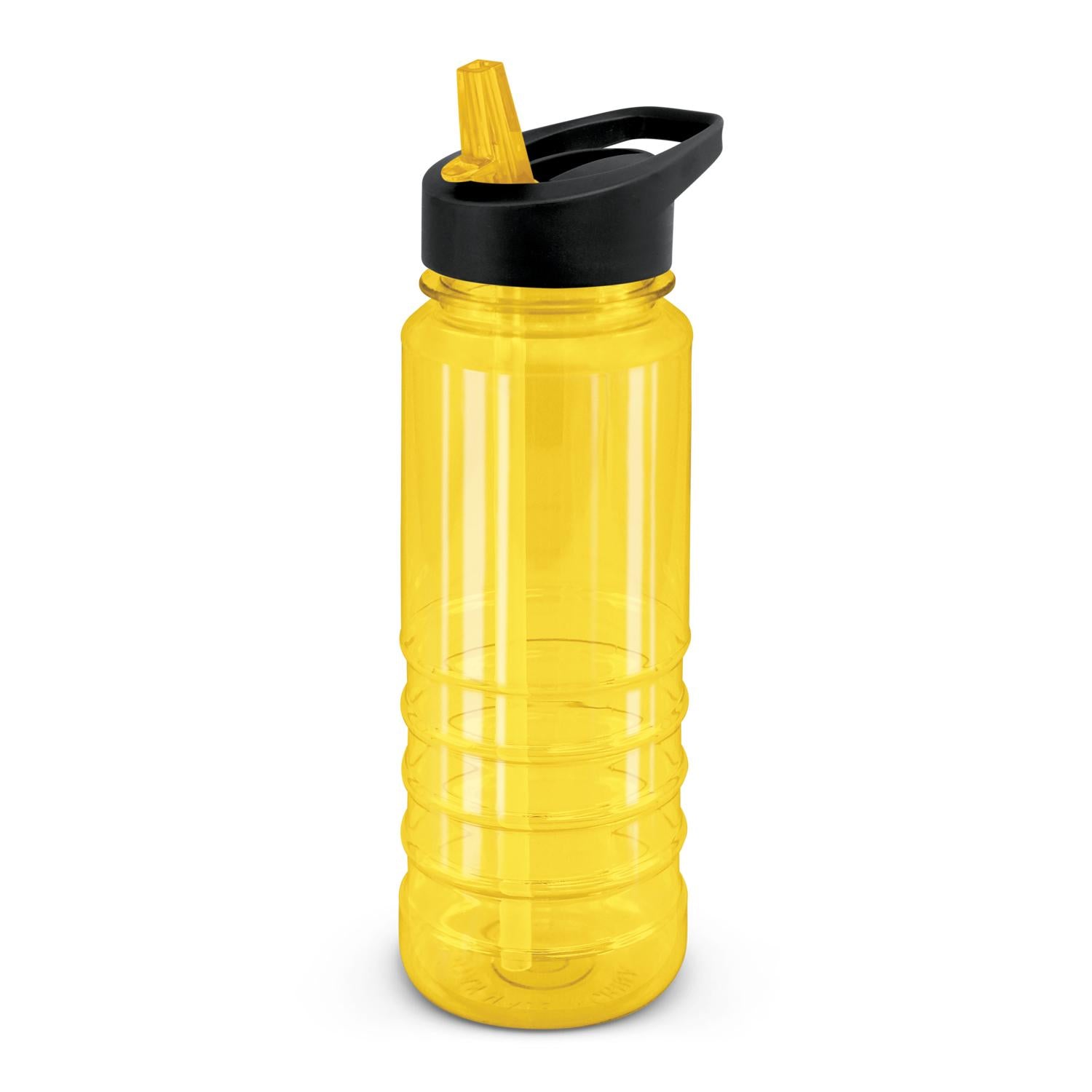 JC110747 Triton Bottle - Black Lid