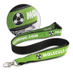 JC110789 Woven Lanyard