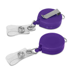 JC110795 Alta Retractable ID Holder