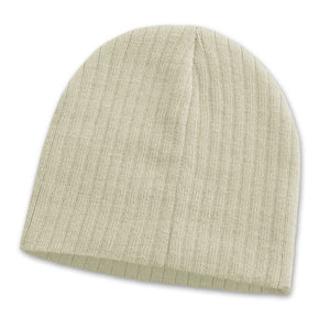 JC110834 Nebraska Cable Knit Beanie