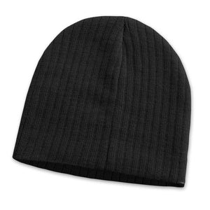 JC110834 Nebraska Cable Knit Beanie