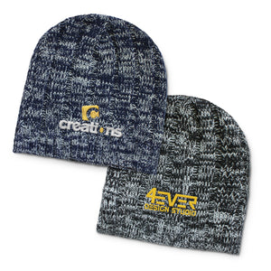 JC110835 Fresno Heather Knit Beanie