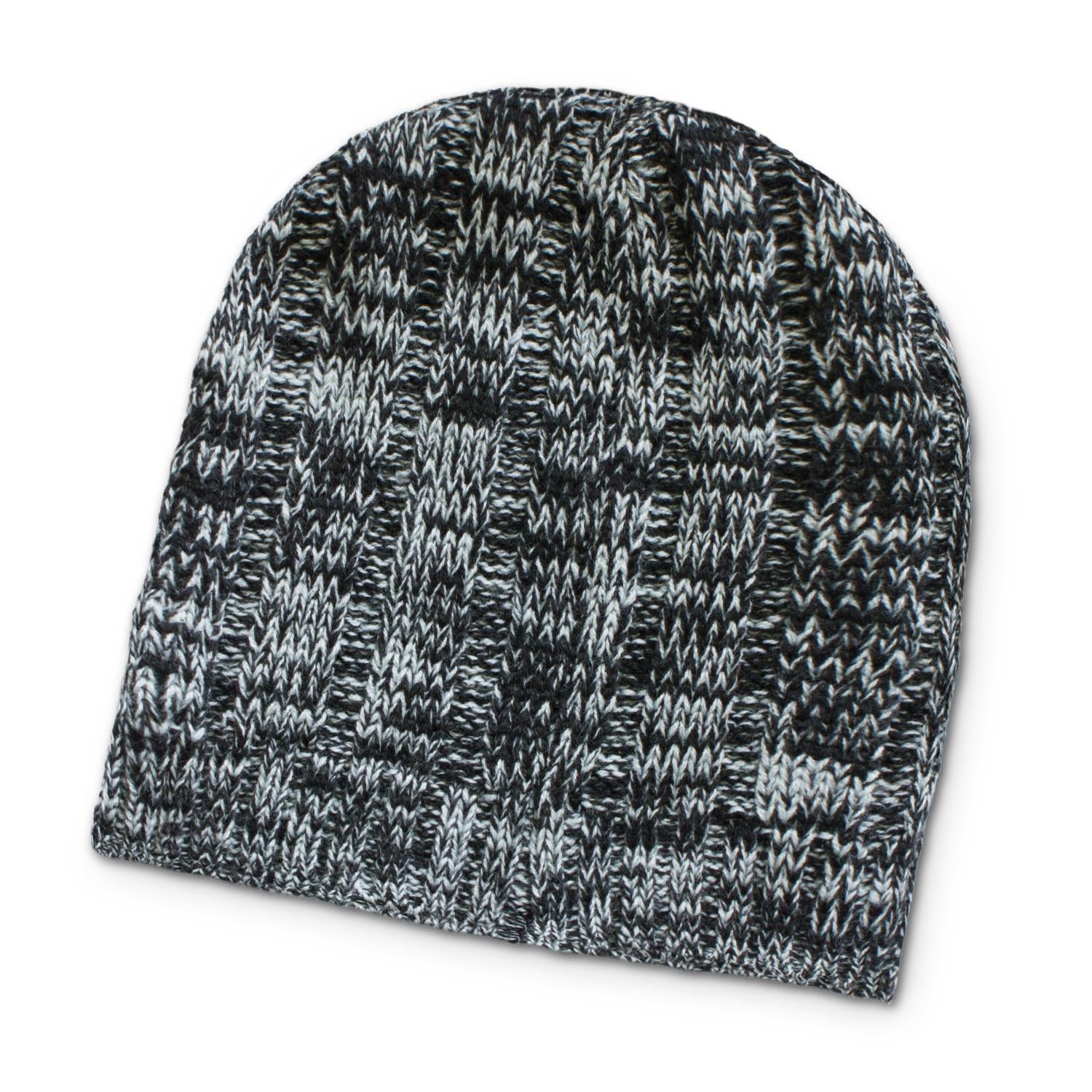 JC110835 Fresno Heather Knit Beanie