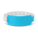 JC110889 Plastic Event Wrist Band (Indent)