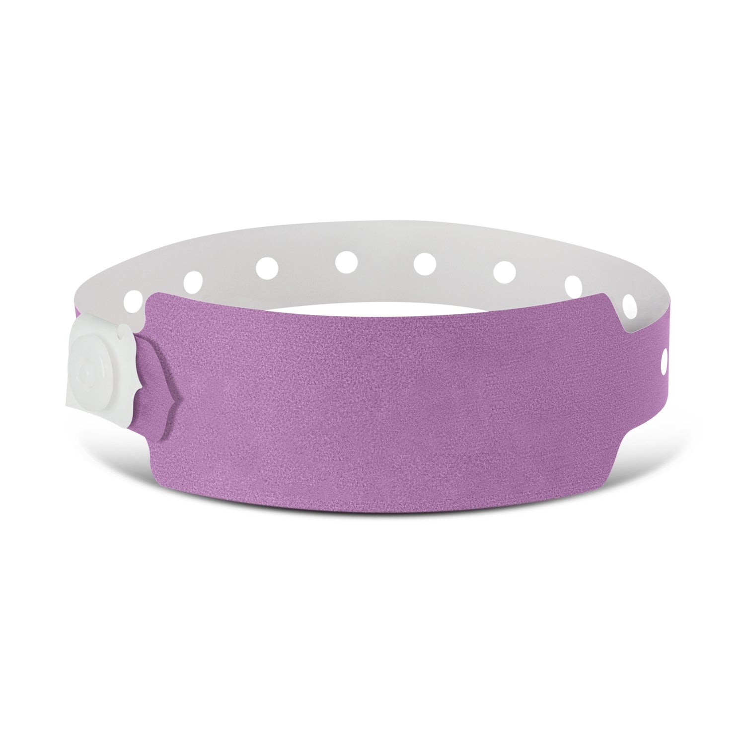 JC110889 Plastic Event Wrist Band (Indent)