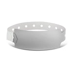 JC110889 Plastic Event Wrist Band (Indent)