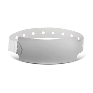 JC110889 Plastic Event Wrist Band (Indent)