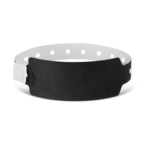 JC110889 Plastic Event Wrist Band (Indent)