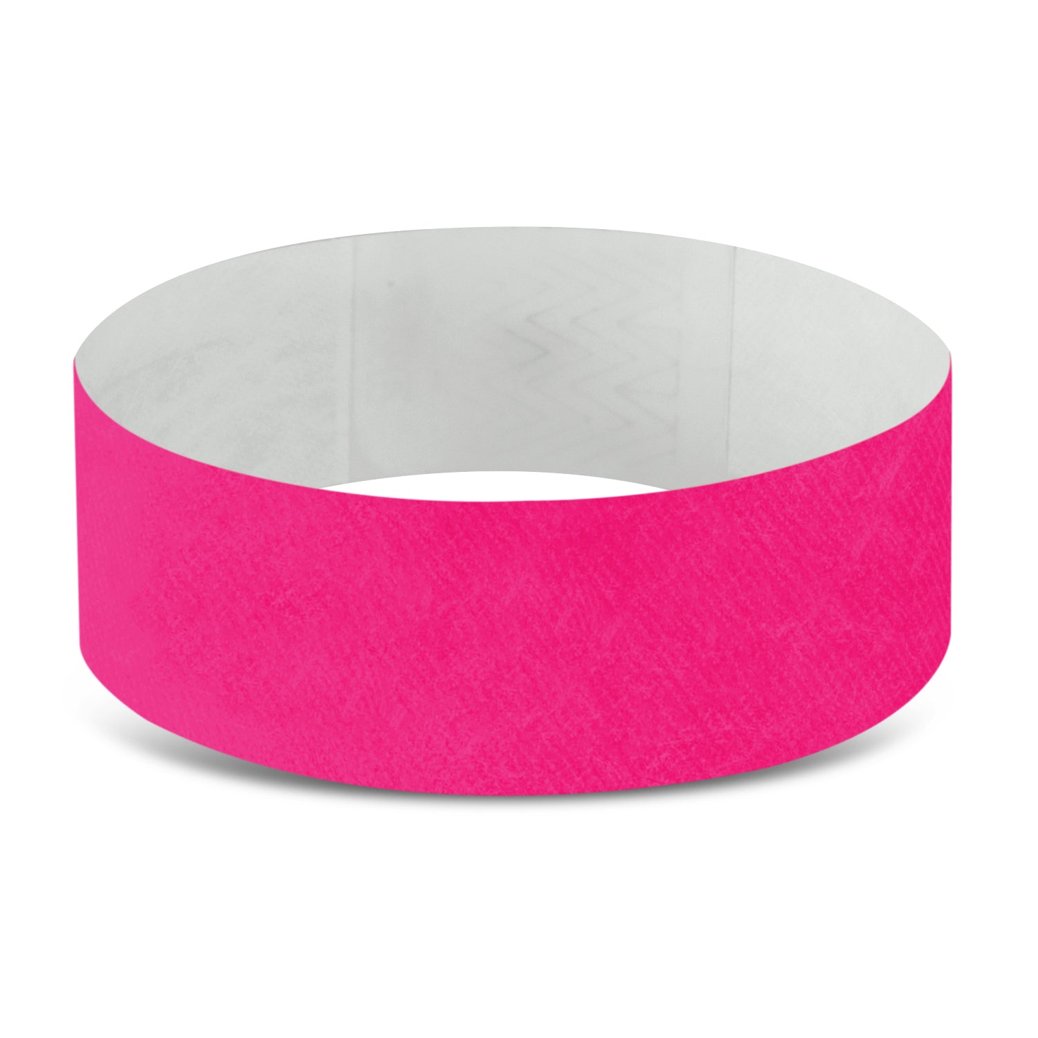 JC110890 Tyvek Event Wrist Band (Indent)