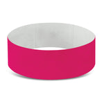 JC110890 Tyvek Event Wrist Band (Indent)