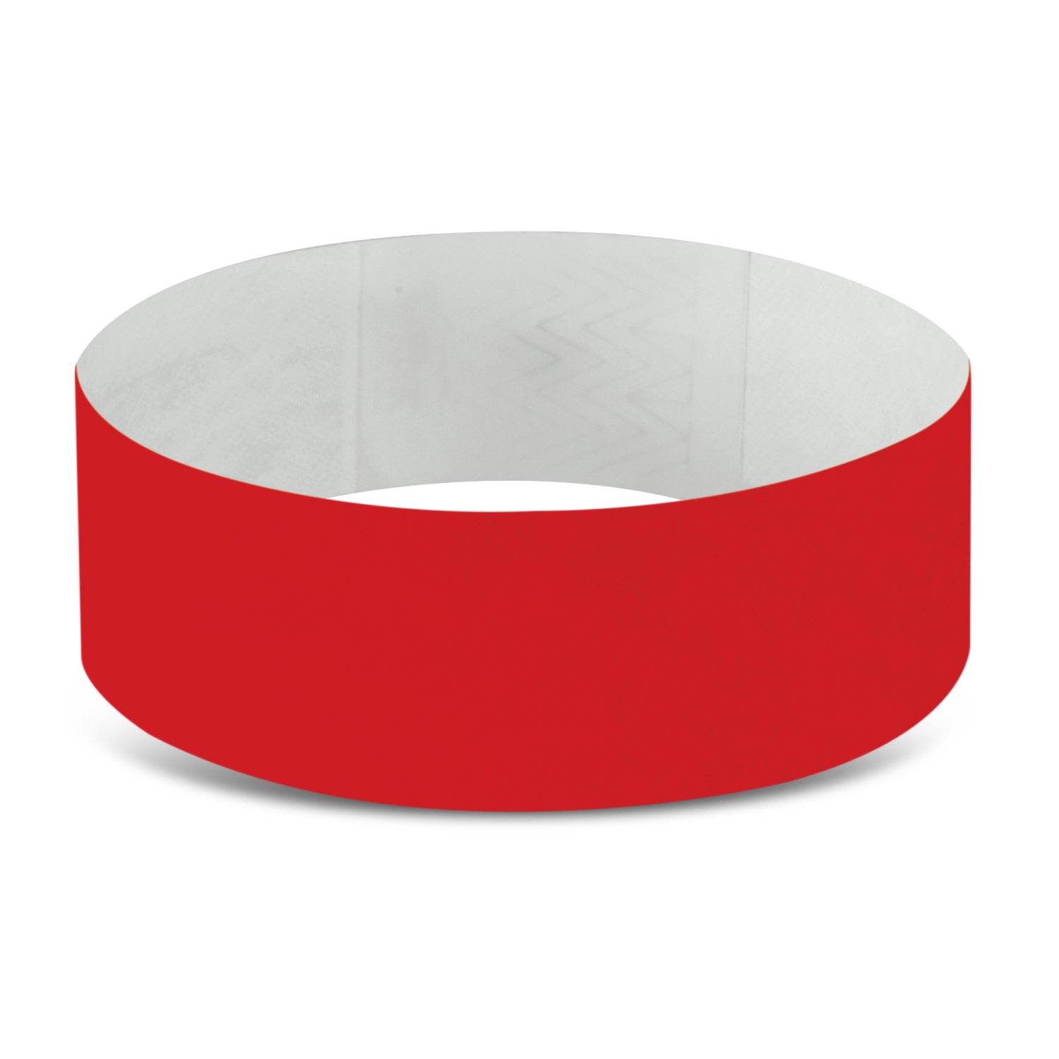 JC110890 Tyvek Event Wrist Band (Indent)