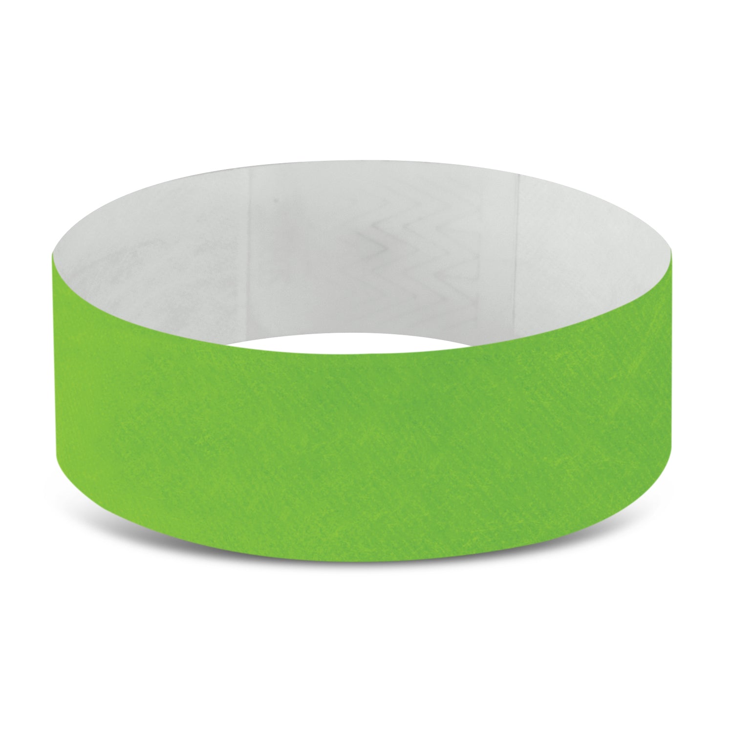 JC110890 Tyvek Event Wrist Band (Indent)