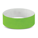 JC110890 Tyvek Event Wrist Band (Indent)