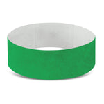 JC110890 Tyvek Event Wrist Band (Indent)