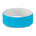 JC110890 Tyvek Event Wrist Band (Indent)