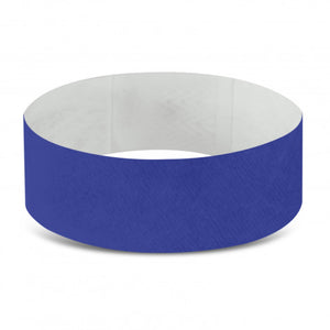 JC110890 Tyvek Event Wrist Band (Indent)